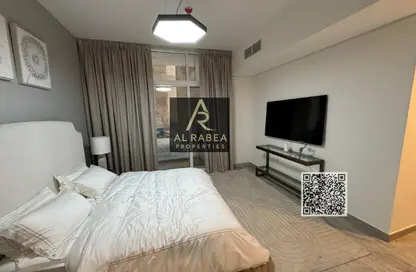 Apartment - 1 Bedroom - 2 Bathrooms for sale in Bluebell Residence - Al Amerah - Ajman
