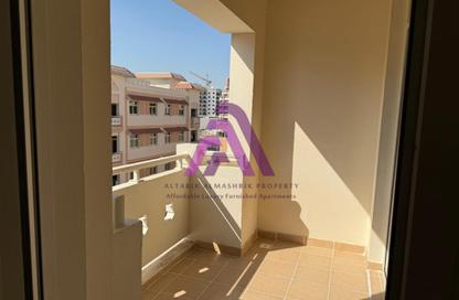 Apartment - 2 Bedrooms - 3 Bathrooms for rent in Lady Ratan Manor - CBD (Central Business District) - International City - Dubai