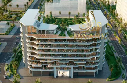 Apartment - 1 Bedroom - 2 Bathrooms for sale in Verano by Prescott - Dubai Studio City - Dubai