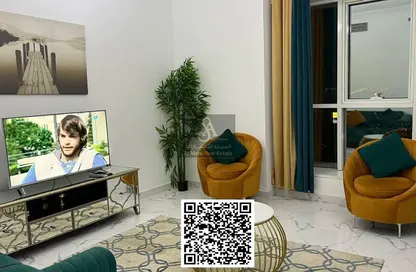 شقة - غرفة نوم - 2 حمامات للبيع في برج الواحة - الراشدية 1 - الراشدية - عجمان