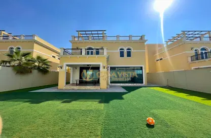 Villa - 4 Bedrooms - 5 Bathrooms for sale in Legacy Nova Villas - Jumeirah Park - Dubai