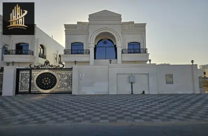 فيلا - 5 غرف نوم - 8 حمامات للايجار في الزاهية جاردنز - الزاهية - عجمان