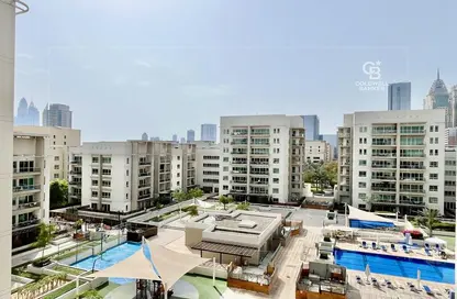 Apartment - 2 Bedrooms - 2 Bathrooms for sale in Al Samar 3 - Al Samar - Greens - Dubai