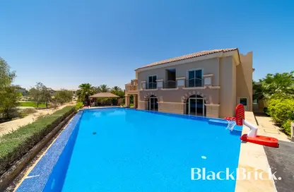 Villa - 5 Bedrooms - 5 Bathrooms for rent in Calida - Victory Heights - Dubai Sports City - Dubai