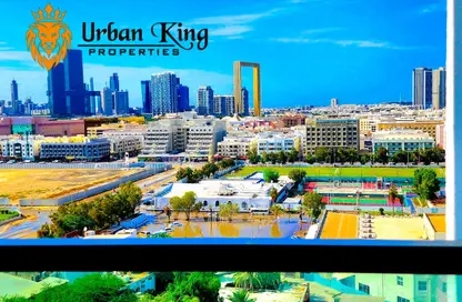 Apartment - 1 Bedroom - 2 Bathrooms for rent in Al Nasr Square - Oud Metha - Bur Dubai - Dubai