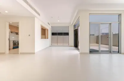 Villa - 4 Bedrooms - 4 Bathrooms for rent in The Pulse Beachfront 3 - The Pulse - Dubai South (Dubai World Central) - Dubai