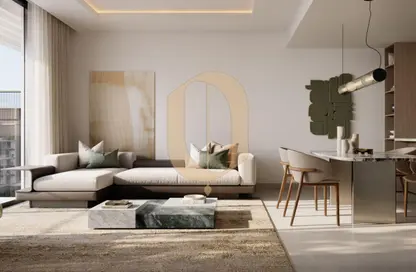 شقة - غرفة نوم - 2 حمامات للبيع في سيتي ووك كريستلين، - سيتي ووك - دبي