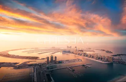 Land - Studio for sale in Palm Jebel Ali Frond K - Palm Jebel Ali - Dubai