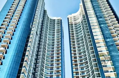 Apartment - 1 Bedroom - 2 Bathrooms for sale in Oasis Tower - Al Rashidiya 1 - Al Rashidiya - Ajman Apartment - 1 Bedroom - 2 Bathrooms for sale in Oasis Tower - Al Rashidiya 1 - Al Rashidiya - Ajman