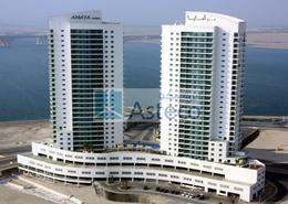Apartment - 3 bedrooms - 4 bathrooms for sale in Amaya Towers - Shams Abu Dhabi - Al Reem Island - Abu Dhabi
