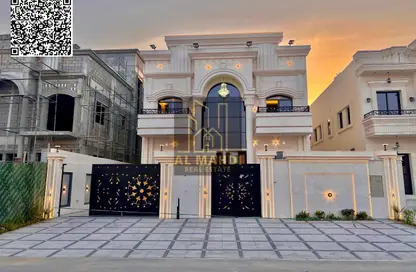 Villa - 7 Bedrooms - 7+ Bathrooms for sale in Al Helio 2 - Al Helio - Ajman