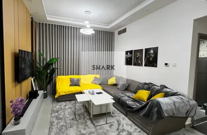 Apartment - 1 Bedroom - 2 Bathrooms for sale in City Tower - Al Nuaimiya - Ajman