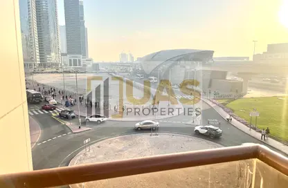 Apartment - 2 Bedrooms - 3 Bathrooms for rent in Escape Tower - Business Bay - Dubai