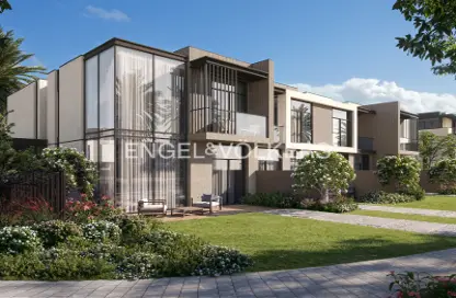 Townhouse - 3 Bedrooms - 5 Bathrooms for sale in Villanova - Dubai Land - Dubai