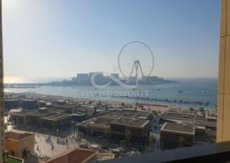 Apartment - 1 bedroom - 2 bathrooms for rent in Rimal 4 - Rimal - Jumeirah Beach Residence - Dubai