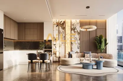 شقة - غرفة نوم - 1 حمام للبيع في سامانا هيلز ساوث 2 - مدينة دبي الصناعية - دبي شقة - غرفة نوم - 1 حمام للبيع في سامانا هيلز ساوث 2 - مدينة دبي الصناعية - دبي