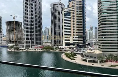 Apartment - Studio - 1 Bathroom for sale in Goldcrest Views 1 - JLT Cluster V - Jumeirah Lake Towers - Dubai
