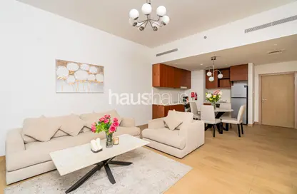 Apartment - 1 Bedroom - 1 Bathroom for rent in La Rive - Building 2 - La Mer - Jumeirah - Dubai
