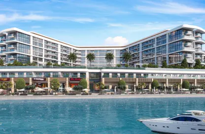Apartment - 2 Bedrooms - 2 Bathrooms for sale in Marina Residences - Siniyah Island - Umm Al Quwain Marina - Umm Al Quwain