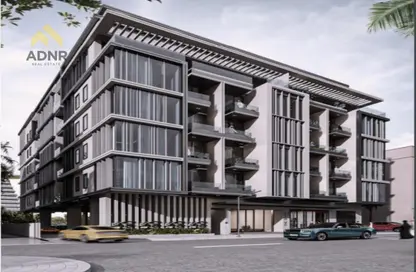 Apartment - 2 Bedrooms - 3 Bathrooms for sale in The Spark By Esnaad - District 11 - Mohammed Bin Rashid City - Dubai