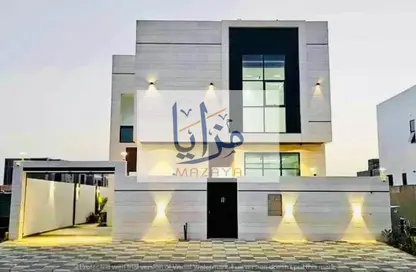 Villa - 5 Bedrooms - 7 Bathrooms for sale in Al Helio 2 - Al Helio - Ajman