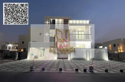 فيلا - 5 غرف نوم - 7 حمامات للبيع في العامرة جاردنز - العامرة - عجمان