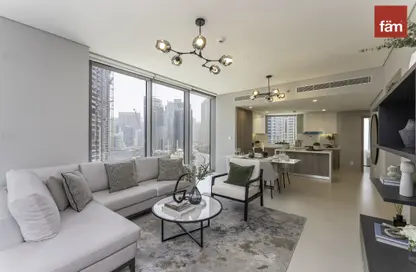 Apartment - 2 Bedrooms - 3 Bathrooms for sale in LIV Marina - Dubai Marina - Dubai