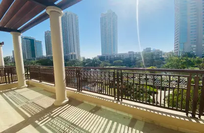 Apartment - 2 Bedrooms - 3 Bathrooms for sale in Turia Tower B - Turia - The Views - Dubai