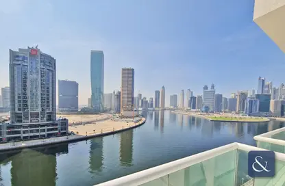 Water View image for: Apartment - 2 Bedrooms - 3 Bathrooms for rent in PRIVE BY DAMAC (A) - DAMAC Maison Privé - Business Bay - Dubai, Image 1