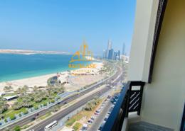 Penthouse - 4 bedrooms - 5 bathrooms for rent in Corniche Road - Abu Dhabi