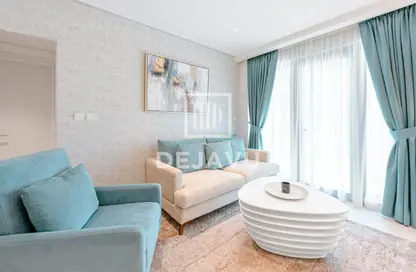 Apartment - 1 Bedroom - 1 Bathroom for rent in Seven Palm - Palm Jumeirah - Dubai