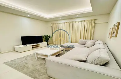 شقة - غرفة نوم - 2 حمامات للايجار في برج هيرا - مدينة دبي الرياضية - دبي