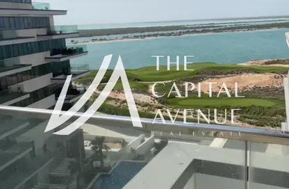 Apartment - 2 Bedrooms - 2 Bathrooms for rent in Mayan 4 - Mayan - Yas Island - Abu Dhabi