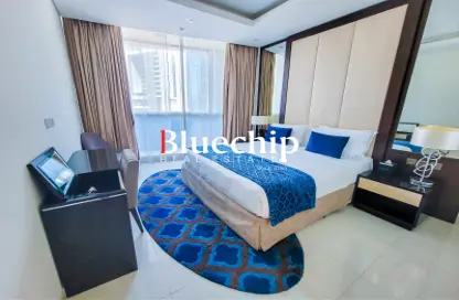 Apartment - 2 Bedrooms - 2 Bathrooms for rent in Damac Maison The Distinction - Downtown Dubai - Dubai