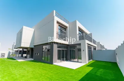 فيلا - 4 غرف نوم - 5 حمامات للايجار في ذا بالس بيتش فرونت 2 - ذي بالس - دبي الجنوب (مركز دبي العالمي) - دبي