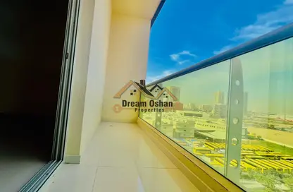 Apartment - 2 Bedrooms - 3 Bathrooms for rent in Al Khair Building - Dubai Silicon Oasis - Dubai