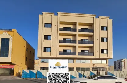 عمارة بالكامل - استوديو - 8 حمامات للبيع في عجمان جلوبال سيتي - العالية - عجمان