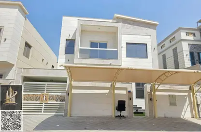 Villa - 5 Bedrooms - 6 Bathrooms for rent in Al Yasmeen 1 - Al Yasmeen - Ajman