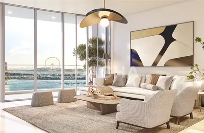Apartment - 1 Bedroom - 2 Bathrooms for sale in Palm Beach Towers 3 - Palm Beach Towers - Palm Jumeirah - Dubai
