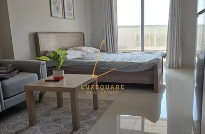 شقة - 1 حمام للايجار في برج هيرا - مدينة دبي الرياضية - دبي