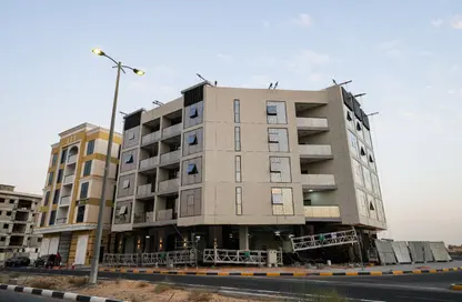 Whole Building - 4 Bedrooms - 3 Bathrooms for sale in Tilal City E - Tilal City - Sharjah