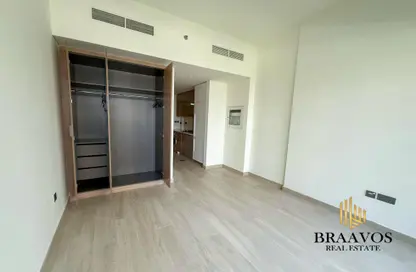 Apartment - Studio - 1 Bathroom for rent in AZIZI Riviera 26 - Meydan One - Meydan - Dubai