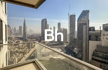 شقة - غرفة نوم - 1 حمام للايجار في البرج الجنوبي 1 - الجناح الجنوبي - دبي وسط المدينة - دبي