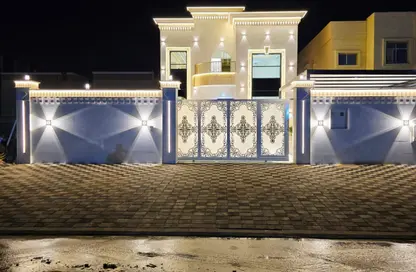 فيلا - 5 غرف نوم - 7 حمامات للبيع في 1 المويهات - المويهات - عجمان فيلا - 5 غرف نوم - 7 حمامات للبيع في 1 المويهات - المويهات - عجمان