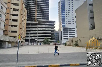 Land - Studio for sale in Dar Al Majaz - Jamal Abdul Nasser Street - Al Majaz - Sharjah