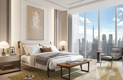 Apartment - 1 Bedroom - 2 Bathrooms for sale in Jumeirah Residences Emirates Towers - Emirates Towers - Sheikh Zayed Road - Dubai