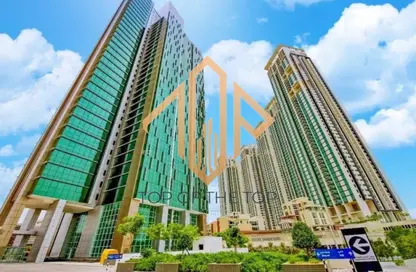 Apartment - 2 Bedrooms - 3 Bathrooms for sale in Ocean Terrace - Marina Square - Al Reem Island - Abu Dhabi