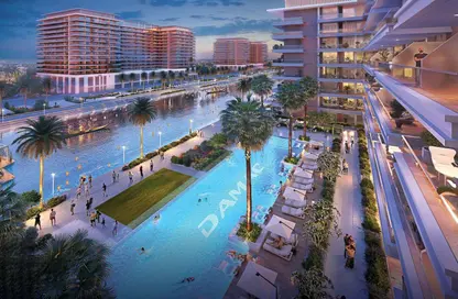 Apartment - 1 Bedroom - 2 Bathrooms for sale in Damac Riverside Views - Dubai Investment Park 2 (DIP 2) - Dubai Investment Park (DIP) - Dubai