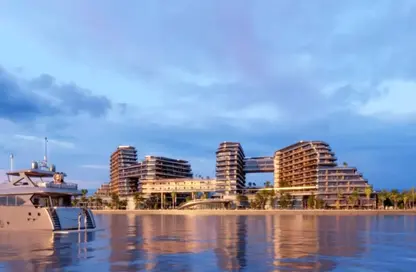 شقة - غرفة نوم - 2 حمامات للبيع في كواترو ديل مار - جزيرة حياة - ميناء العرب - راس الخيمة - رأس الخيمة