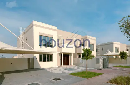 Villa - 4 Bedrooms - 4 Bathrooms for rent in Garden View Villas - Jebel Ali Village - Jebel Ali - Dubai